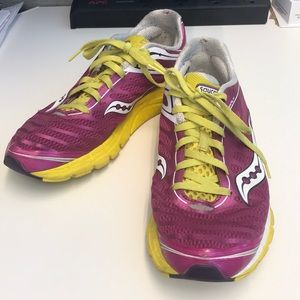 Saucing Kinvara 3 size 11